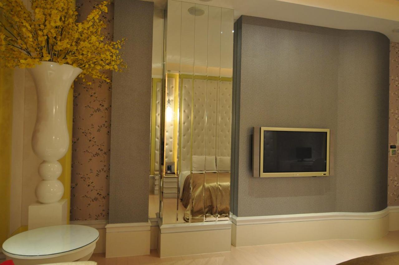 Homei Qixing Jingpin Motel מראה חיצוני תמונה