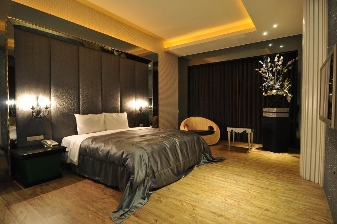 Homei Qixing Jingpin Motel מראה חיצוני תמונה