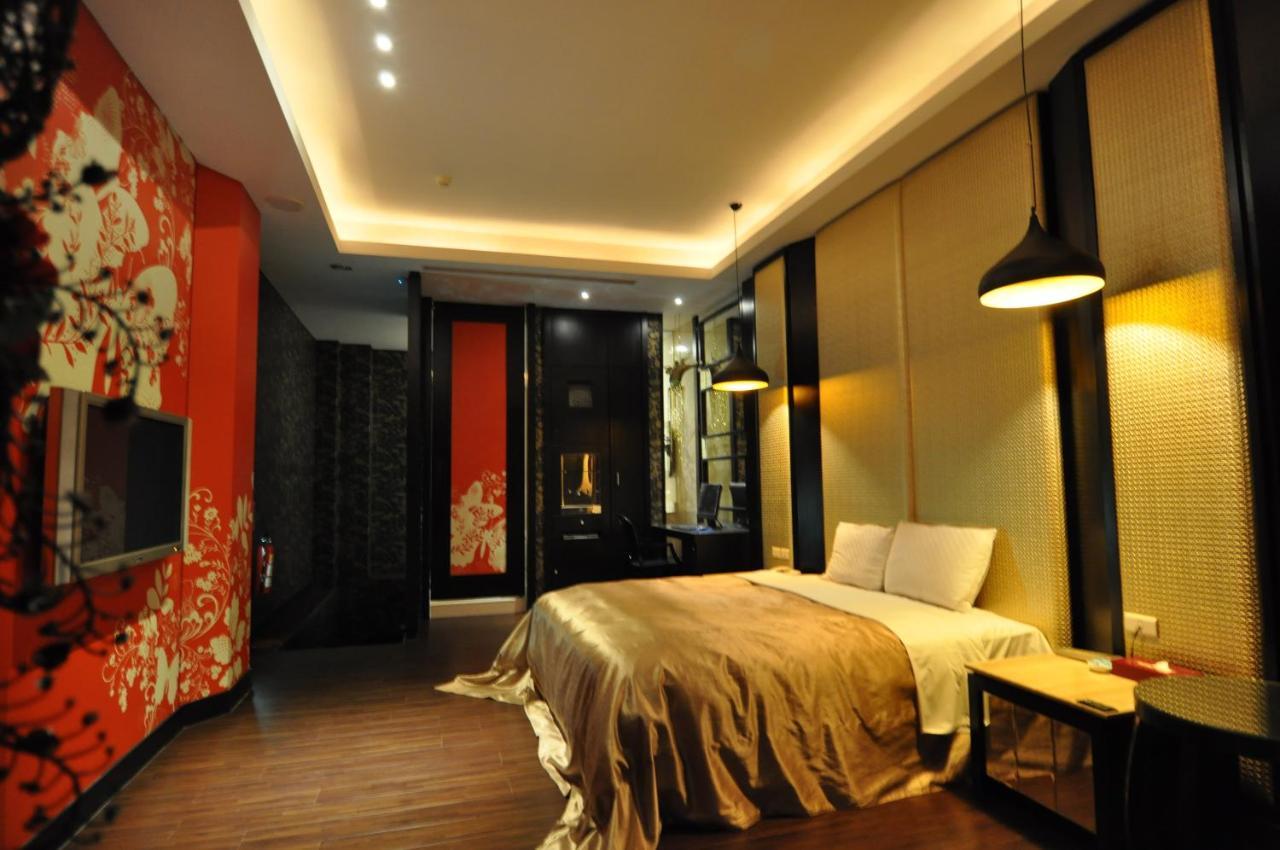 Homei Qixing Jingpin Motel מראה חיצוני תמונה