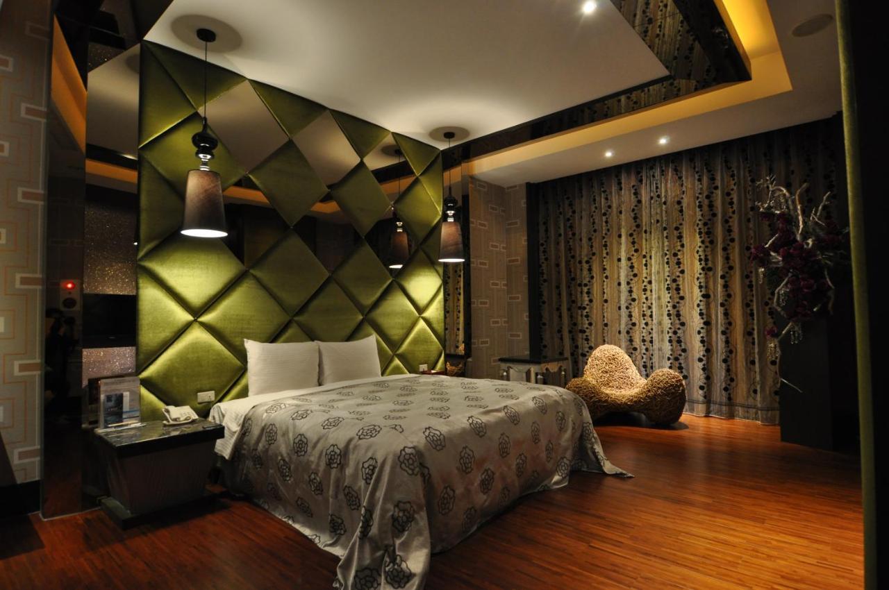 Homei Qixing Jingpin Motel מראה חיצוני תמונה
