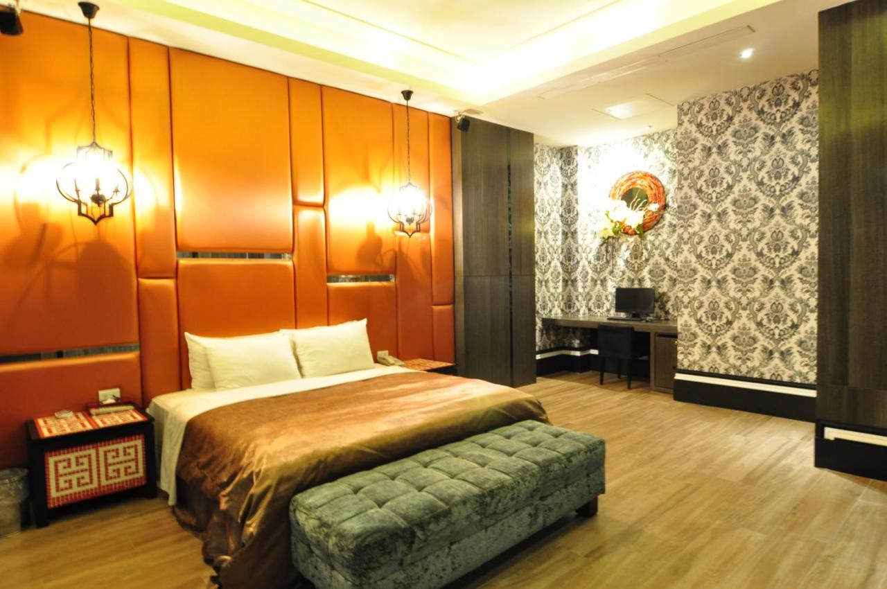 Homei Qixing Jingpin Motel מראה חיצוני תמונה
