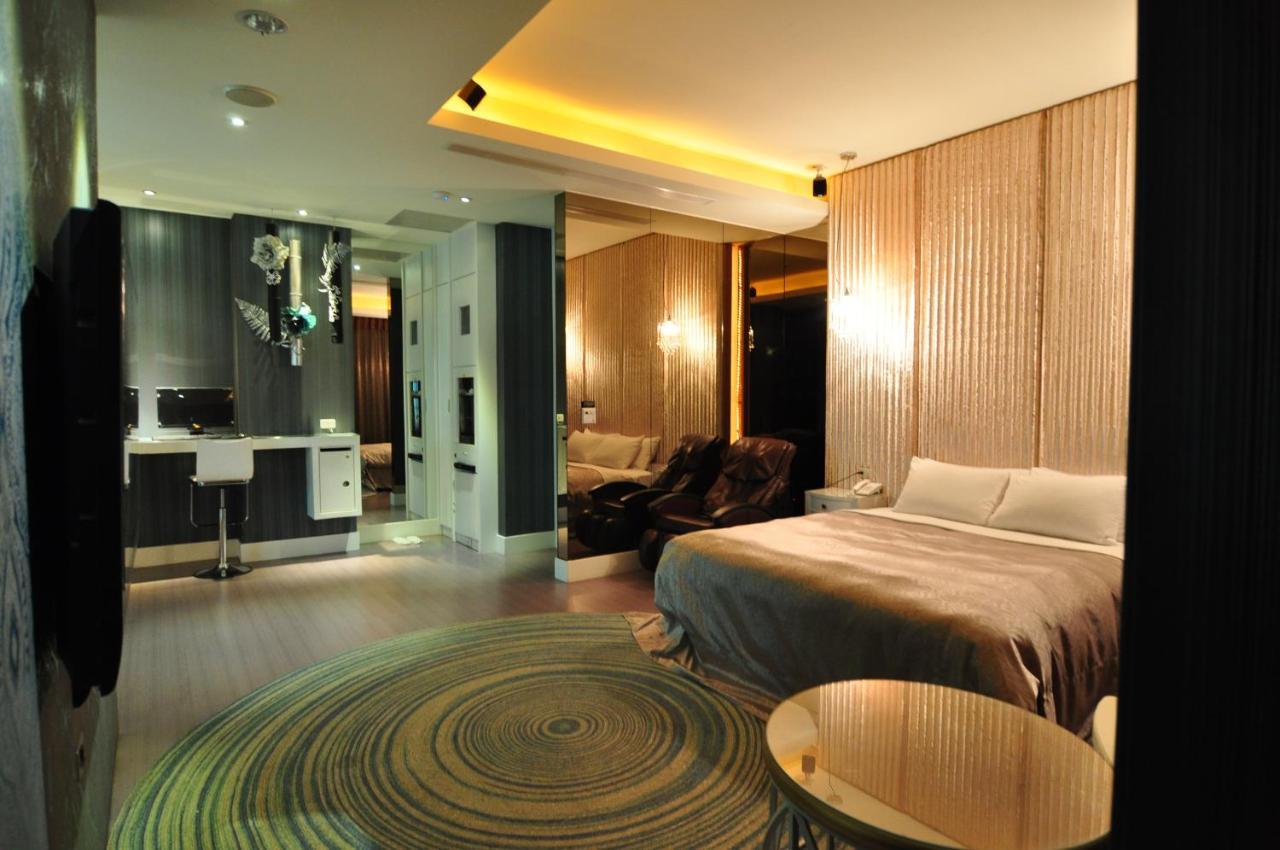 Homei Qixing Jingpin Motel מראה חיצוני תמונה